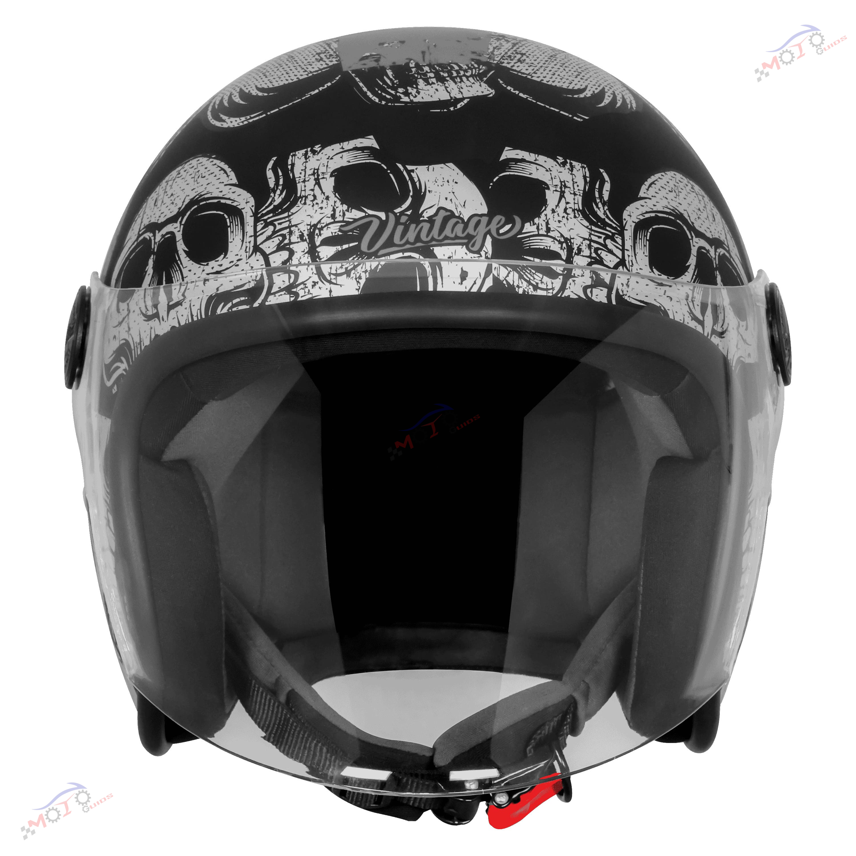 SBH-56 VINTAGE SKULL
